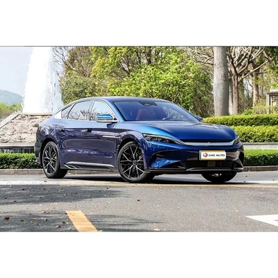 Das Energie-Auto 2024 0km Gebrauchtes chinesisches Auto mit einem maximalen Drehmoment von 350Nm und 5 Sitzen
