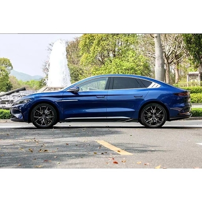 Das Energie-Auto 2024 0km Gebrauchtes chinesisches Auto mit einem maximalen Drehmoment von 350Nm und 5 Sitzen