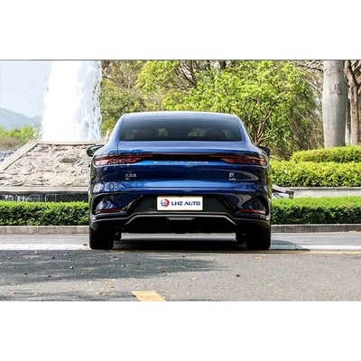 Das Energie-Auto 2024 0km Gebrauchtes chinesisches Auto mit einem maximalen Drehmoment von 350Nm und 5 Sitzen