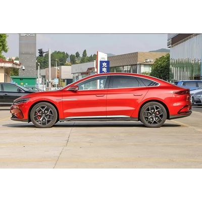 BYD Hanev Champions Edition reines Elektrofahrzeug mit langem Durchhaltevermögen für Ihre B2B-Anforderungen