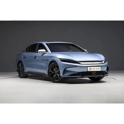 BYD Han Champion Edition 2024 meistverkauftes LHD Elektrofahrzeug mit langer Langlebigkeit