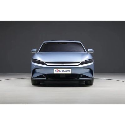 BYD Han Champion Edition 2024 meistverkauftes LHD Elektrofahrzeug mit langer Langlebigkeit