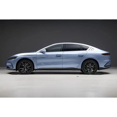 BYD Han Champion Edition 2024 meistverkauftes LHD Elektrofahrzeug mit langer Langlebigkeit