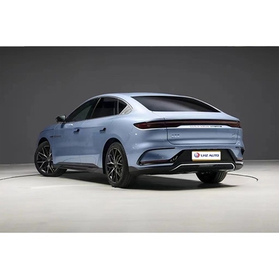 BYD Han Champion Edition 2024 meistverkauftes LHD Elektrofahrzeug mit langer Langlebigkeit
