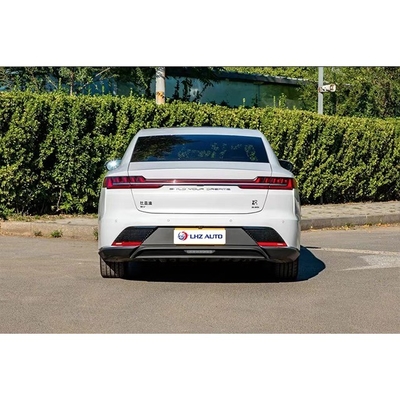 Energiefahrzeug BYD Hanev 5-Tür 5-Sitzer Limousine mit 2920 mm Radstand und 605 km Reichweite