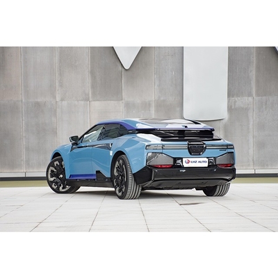 Max Speed 200 Gaohe Hiphi Z 2024 reines Elektro-Luxus-Energiefahrzeug mit 700 km Reichweite