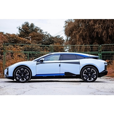 100% Elektroauto Hiphi z2024s neuester Luxus-Sportwagen mit Sci-Fi-Atmosphäre