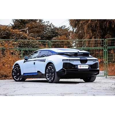 100% Elektroauto Hiphi z2024s neuester Luxus-Sportwagen mit Sci-Fi-Atmosphäre