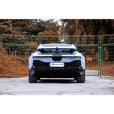 100% Elektroauto Hiphi z2024s neuester Luxus-Sportwagen mit Sci-Fi-Atmosphäre