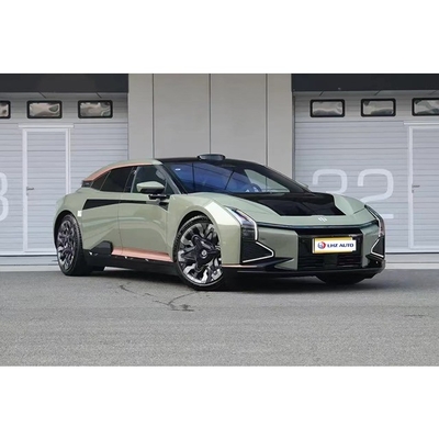 Entdecken Sie die Zukunft von Luxus und Technologie mit den Hiphi Z Energy Vehicles von Gaohe Automobile
