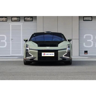 Entdecken Sie die Zukunft von Luxus und Technologie mit den Hiphi Z Energy Vehicles von Gaohe Automobile