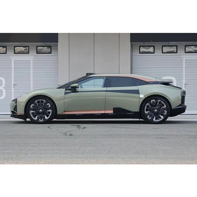 Entdecken Sie die Zukunft von Luxus und Technologie mit den Hiphi Z Energy Vehicles von Gaohe Automobile