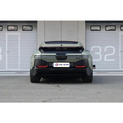 Entdecken Sie die Zukunft von Luxus und Technologie mit den Hiphi Z Energy Vehicles von Gaohe Automobile