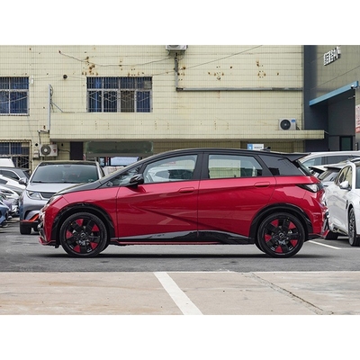 Erleben Sie die Kraft des BYD Dolphin 2024 Klein SUV mit 420 km Reichweite und Lithiumbatterie
