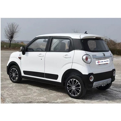 Erleben Sie die Zukunft des Straßentransports mit dem Viersitzer-Elektroauto Red Sun U8