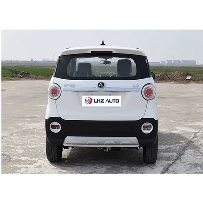 Erleben Sie die Zukunft des Straßentransports mit dem Viersitzer-Elektroauto Red Sun U8