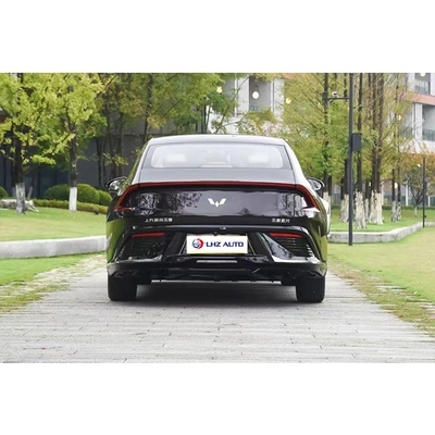 Energiefahrzeug 2024 Wuling Xingguang PHEV 5-Türer 5-Sitzer A-Klasse Limousine mit Langstreckenflug