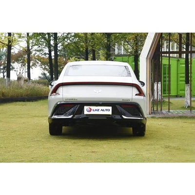 2024 Wuling Xingguang Hybrid Limousine Ein stilvoller 5-Sitzer mit Langstrecken-PHEV-Technologie