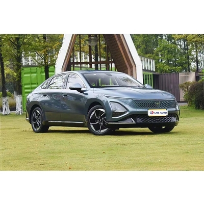 Langstrecken-Lithiumbatterie Wuling Starlight Hybrid Limousine A-Klasse 5 Sitzplätze Energiefahrzeug