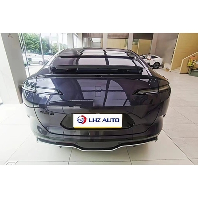 Blue Elegance Der neueste Avatar 12 2024's beste Energie SUV und Smart Car mit 650km Reichweite