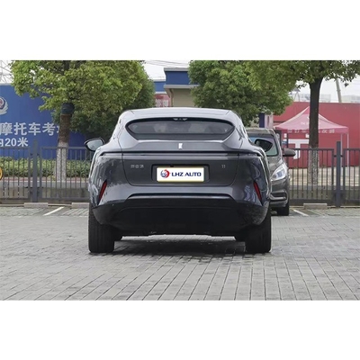 100% Elektroauto Avatr 11's meistverkaufter Luxus-SUV im Jahr 2024 mit 3,98 Sekunden Beschleunigung