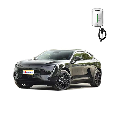 Der beste Luxus-SUV des 5-Sitzer-Elektroautos mit 3,98s Beschleunigung und Elektrizität
