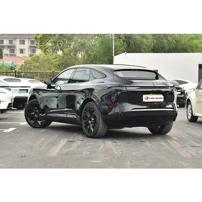 Der beste Luxus-SUV des 5-Sitzer-Elektroautos mit 3,98s Beschleunigung und Elektrizität