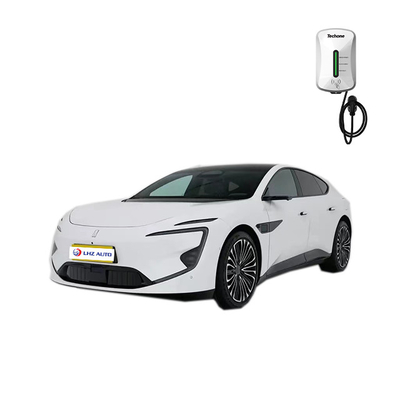 Das Smart Car für 2024 mit 650 km Reichweite und Luxus-Technologie