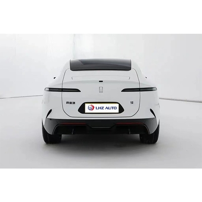 Das Smart Car für 2024 mit 650 km Reichweite und Luxus-Technologie