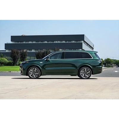 End Luxus-SUV Li L9 Elektrische Klappwand Außenspiegel und ACC Cruise Control