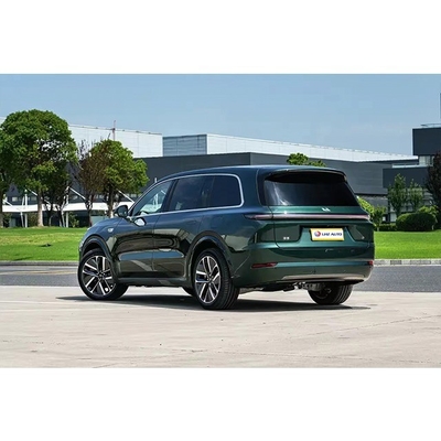 End Luxus-SUV Li L9 Elektrische Klappwand Außenspiegel und ACC Cruise Control