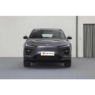 Neta X's Top Pure Electric SUV mit langer Reichweite von 500 km und schneller 0,5 Stunden Ladezeit