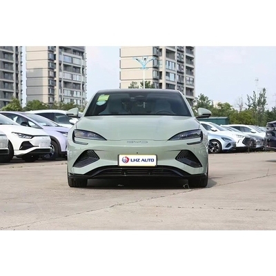 Kraftstoff 100% Elektro BYD Seal 2024 Sportlimousine mit 600 km Reichweite und 5 Türen/Sitze