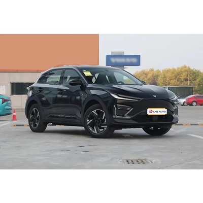 2024 Neta X Compact Home Pure Electric SUV mit 500 km Reichweite und 5 Sitzplätzen links am Lenkrad