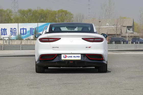 Verbessern Sie Ihre Fahrt mit dem 2024 Neta GT 620N.m Maximaldrehmoment und 560-660KM Kreuzfahrt Reichweite