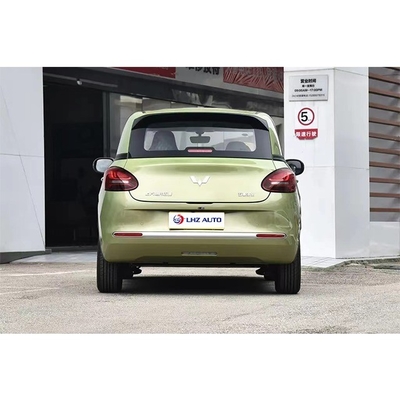 400 km Reichweite der 2024 Wuling Binguo Small Energy SUV mit 5 Türen und 5 Sitzen