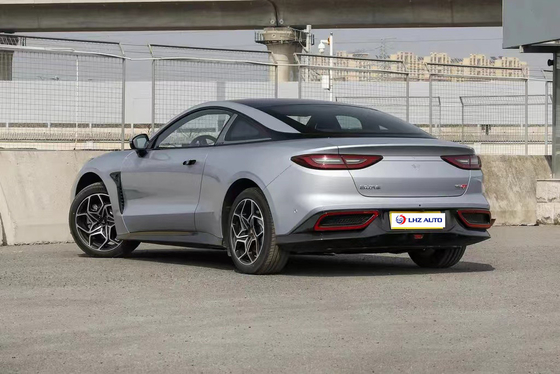 Pure Electric NETA GT Der ultimative 2024 Zwei-Türer GT Sportwagen mit 3,6s Beschleunigung