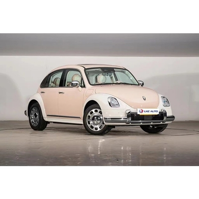 Elektro-Sportwagen mit Touchscreen und 3-Zylinder-Modell von Great Wall Motors