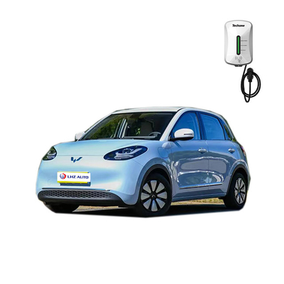 Energiefahrzeug 2024 Wuling Bingo Elektro-SUV mit 410 km Reichweite und Lithium-Ionen-Batterie