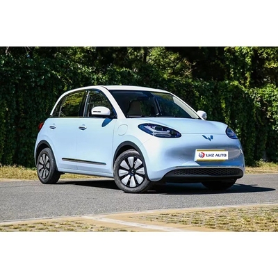 Energiefahrzeug 2024 Wuling Bingo Elektro-SUV mit 410 km Reichweite und Lithium-Ionen-Batterie
