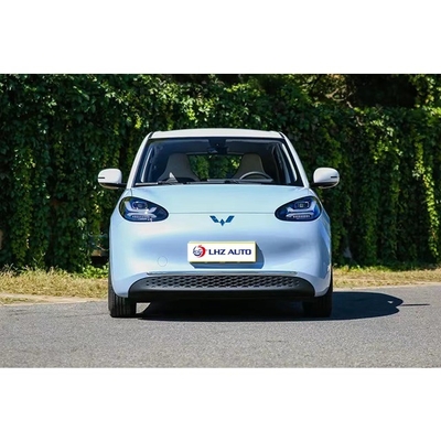 Energiefahrzeug 2024 Wuling Bingo Elektro-SUV mit 410 km Reichweite und Lithium-Ionen-Batterie