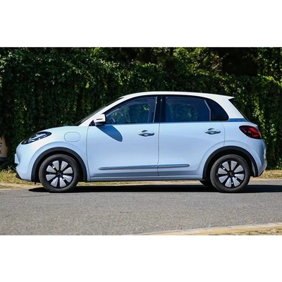 Energiefahrzeug 2024 Wuling Bingo Elektro-SUV mit 410 km Reichweite und Lithium-Ionen-Batterie