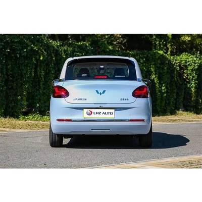 Energiefahrzeug 2024 Wuling Bingo Elektro-SUV mit 410 km Reichweite und Lithium-Ionen-Batterie