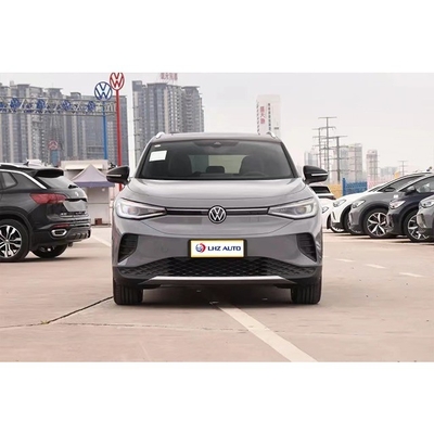 150 kW Lithiumbatterie 2024 Volkswagen ID4 Pure Kompakt SUV mit 600 km Ultra Long Range