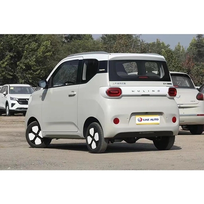 18.8kWh Batteriekapazität Wuling Mini 4-Sitzer Elektrofahrzeug Die Wahl im Jahr 2024
