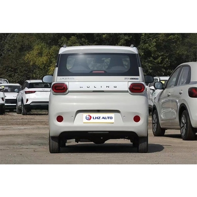 18.8kWh Batteriekapazität Wuling Mini 4-Sitzer Elektrofahrzeug Die Wahl im Jahr 2024