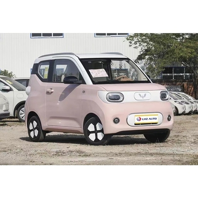 2024 Wuling Hongguang Mini EV 120km Reichweite 2 Türen 4 Sitzplätze Optionale Maximalgeschwindigkeit 100 Km/h