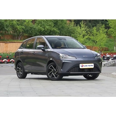 Neta V 2024 5-Sitzer Elektro-SUV mit 0,5 Stunden Ladezeit und fortschrittlichem Karosserie-Design