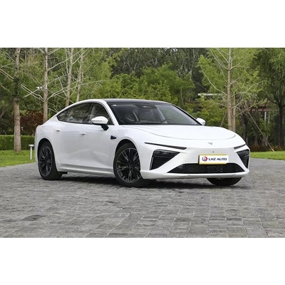 2024 Plus Nezha Auto Neta S Pure Electric SUV Auto R19 Reifengröße 1160km Energiefahrzeuge