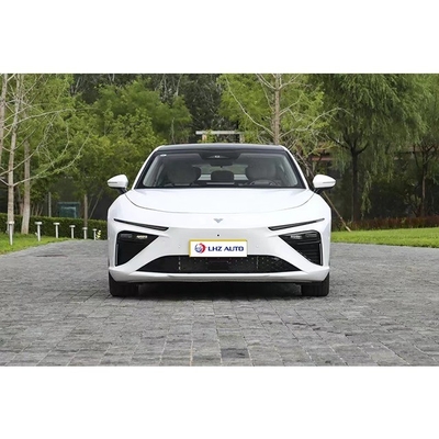 2024 Plus Nezha Auto Neta S Pure Electric SUV Auto R19 Reifengröße 1160km Energiefahrzeuge